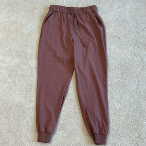 Lululemon Joggers-EUC!